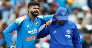 সিডনির হাসপাতাল থেকে  ছাড়া পেয়েলেন আইয়ার